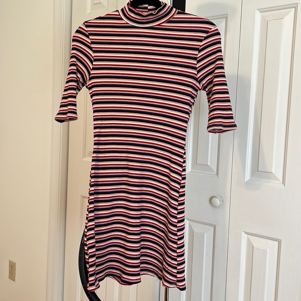 Reformation Jeans, slim mini dress